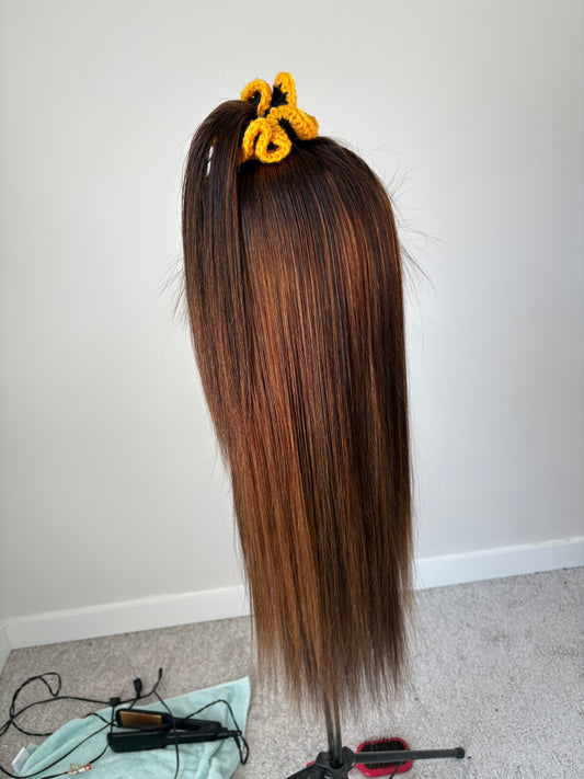 26 “ Chocolate Highlights