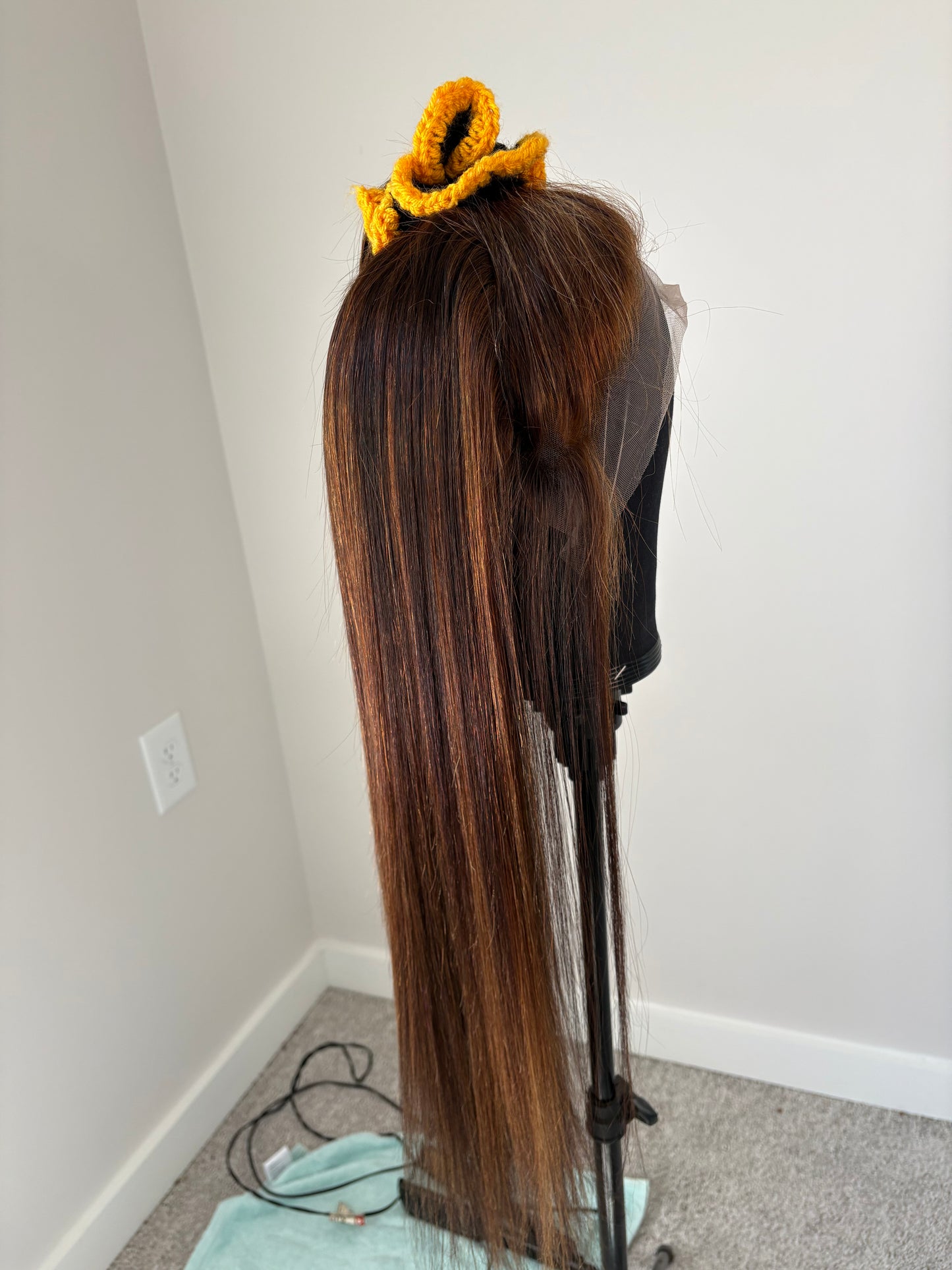 Chocolate Highlights Frontal Units