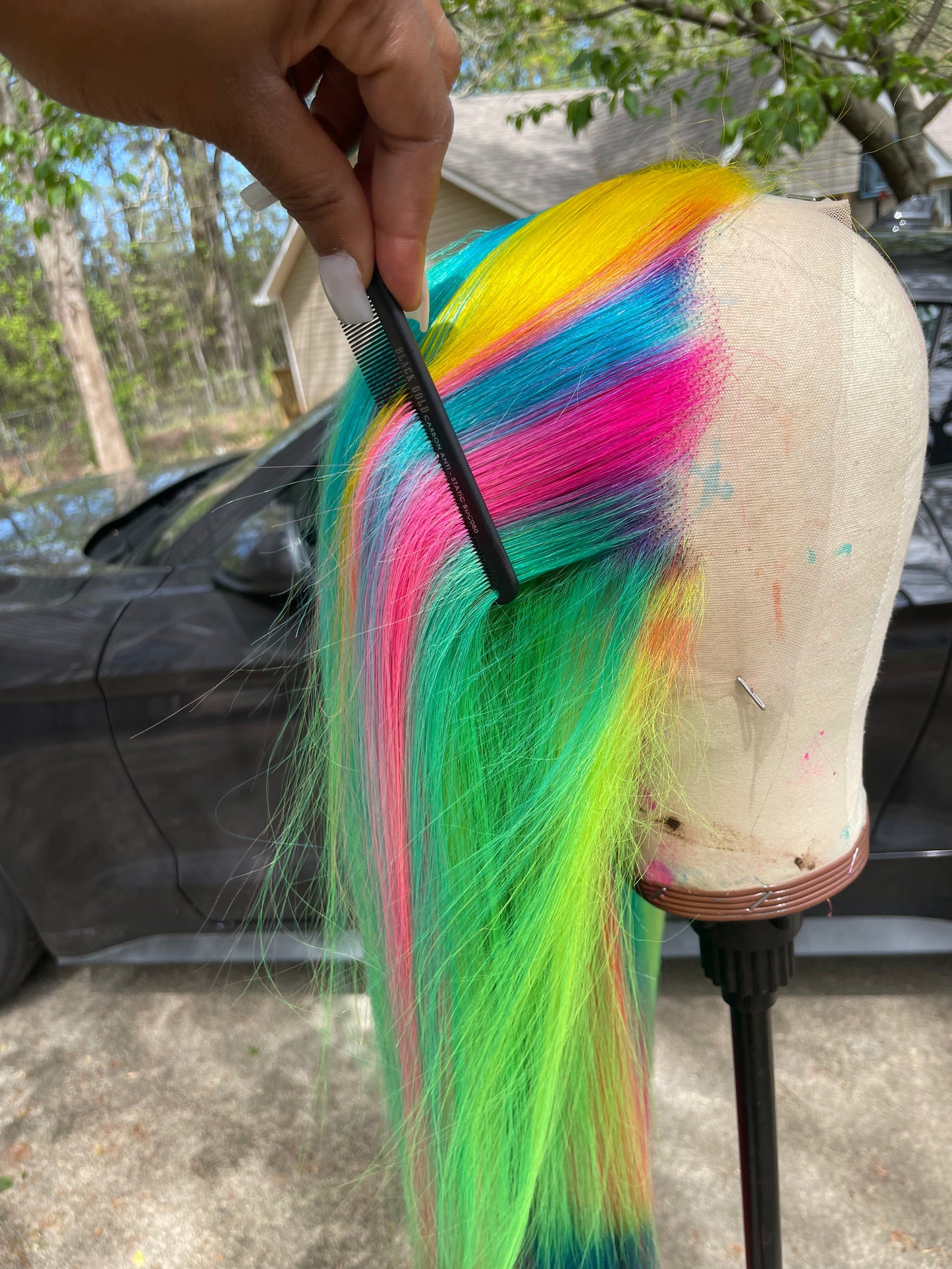 Rainbow Fairy