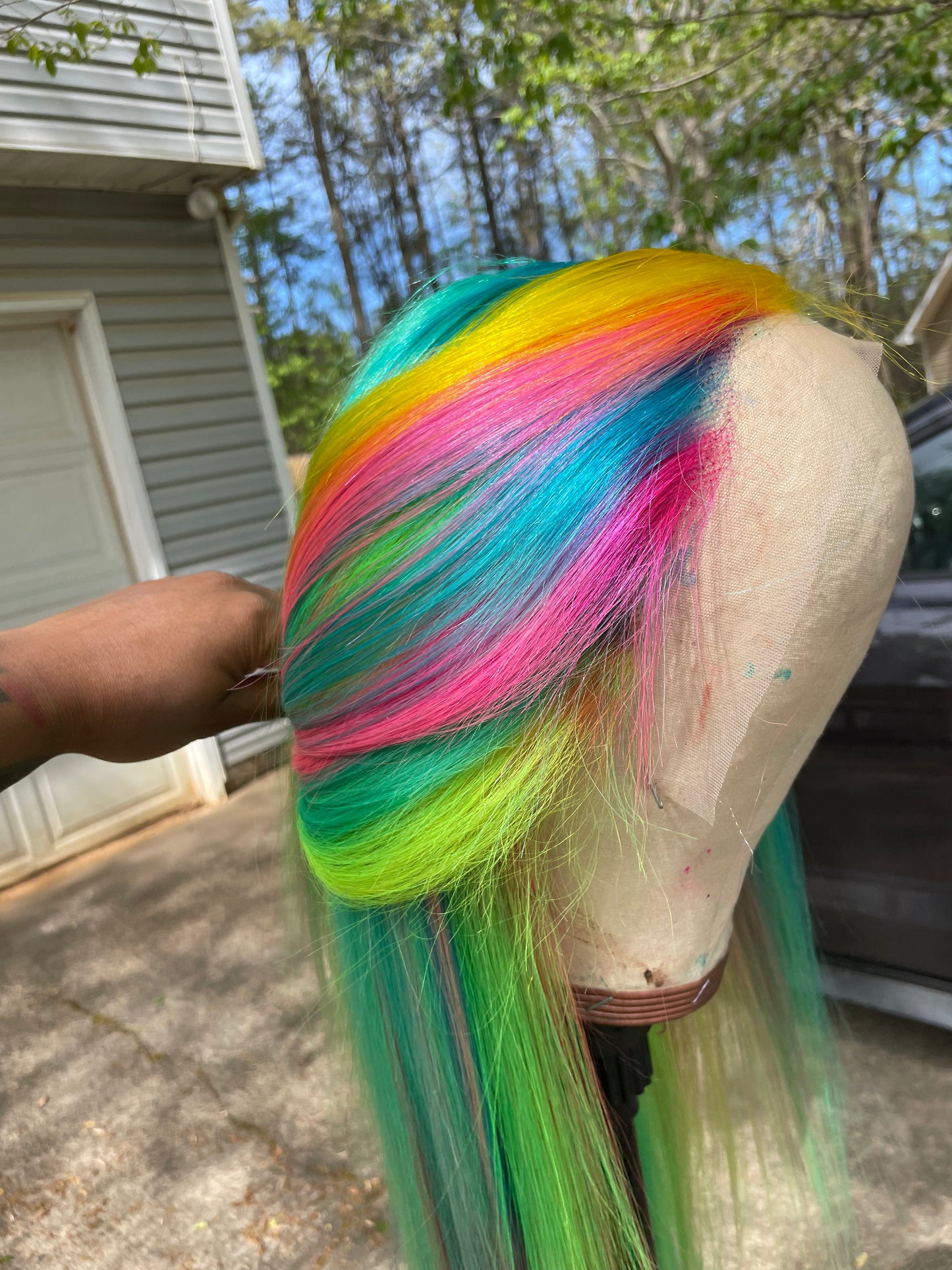 Rainbow Fairy