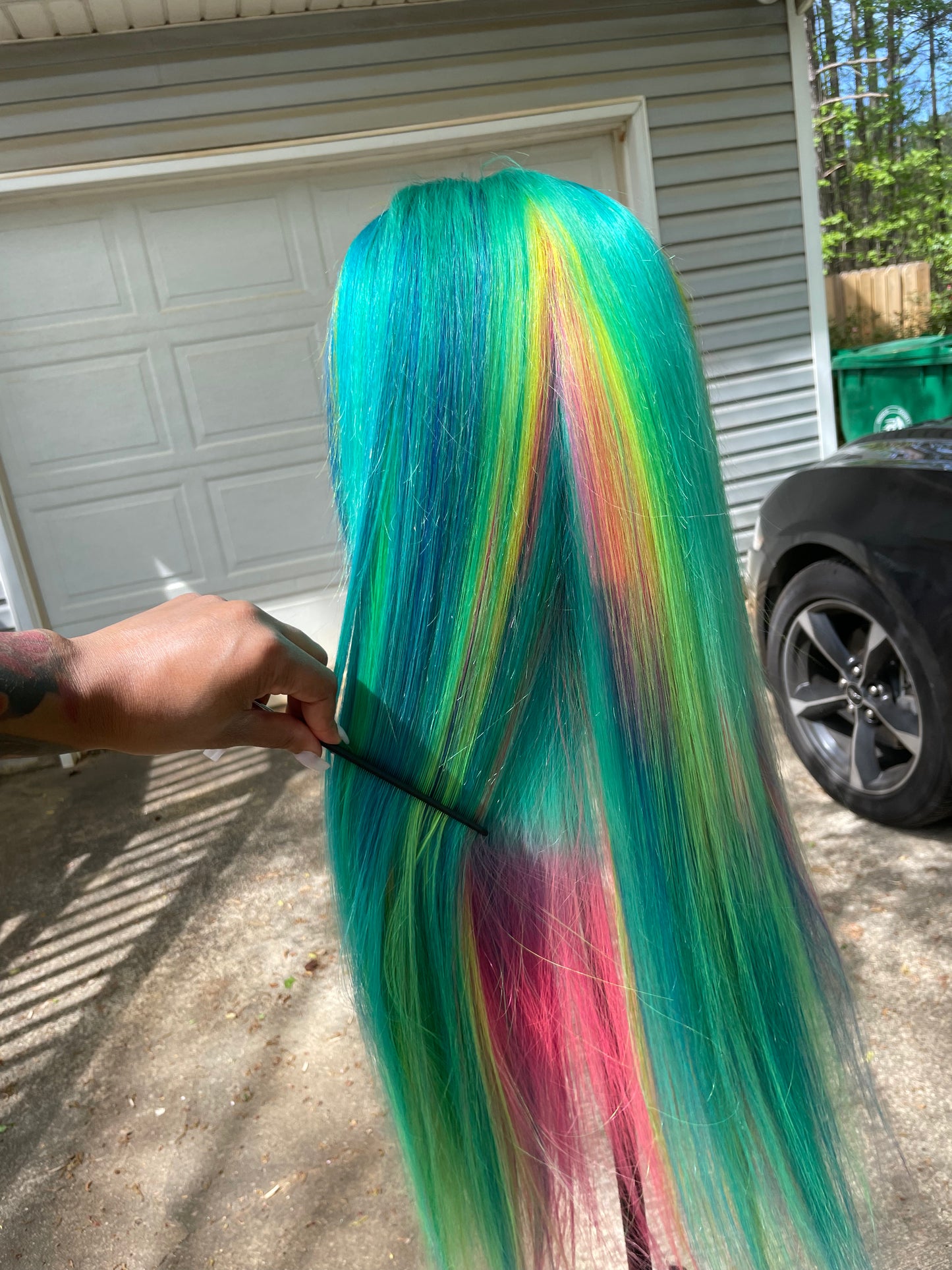 Rainbow Fairy