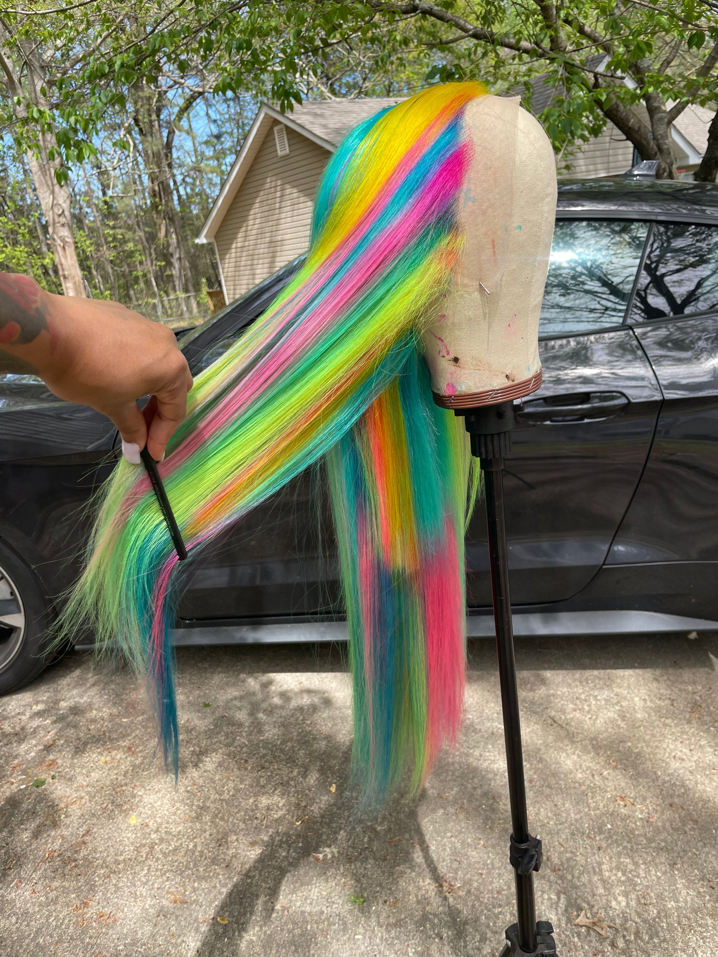 Rainbow Fairy