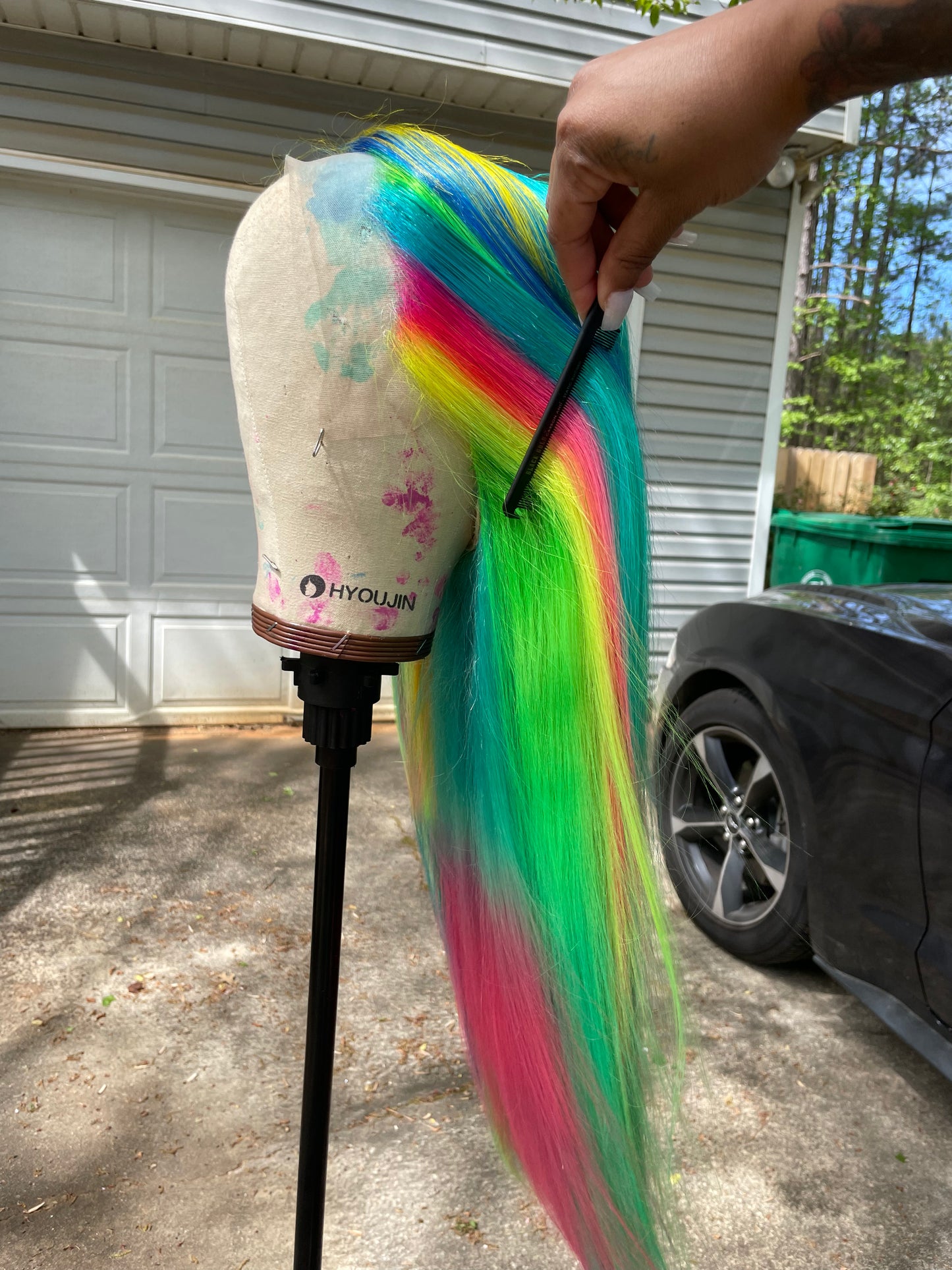 Rainbow Fairy