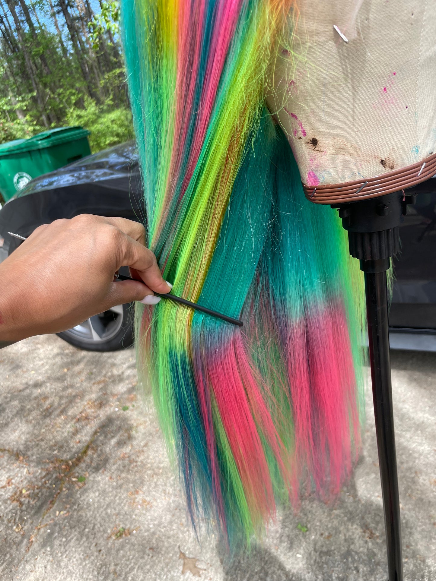 Rainbow Fairy