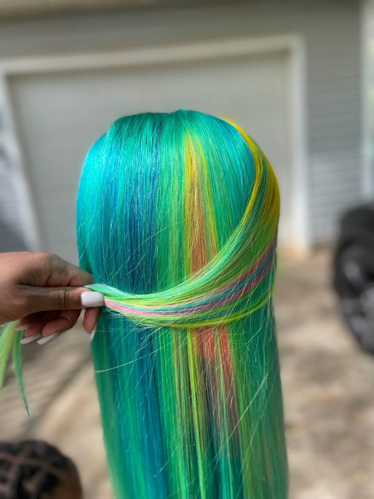 Rainbow Fairy
